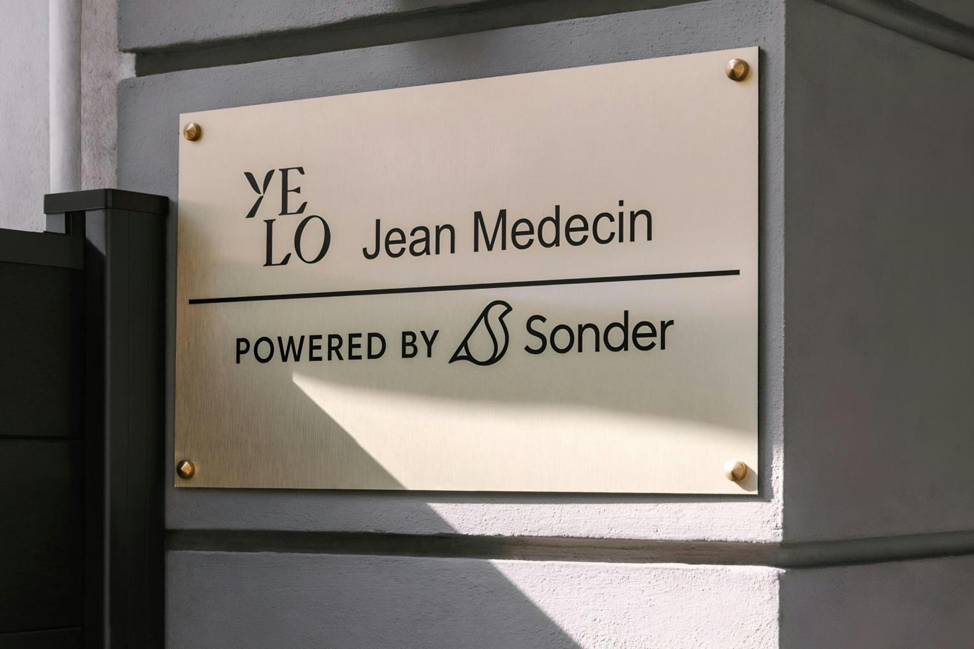 Yelo Jean Medecin Hotel, Sonder By Marriott Bonvoy Nizza