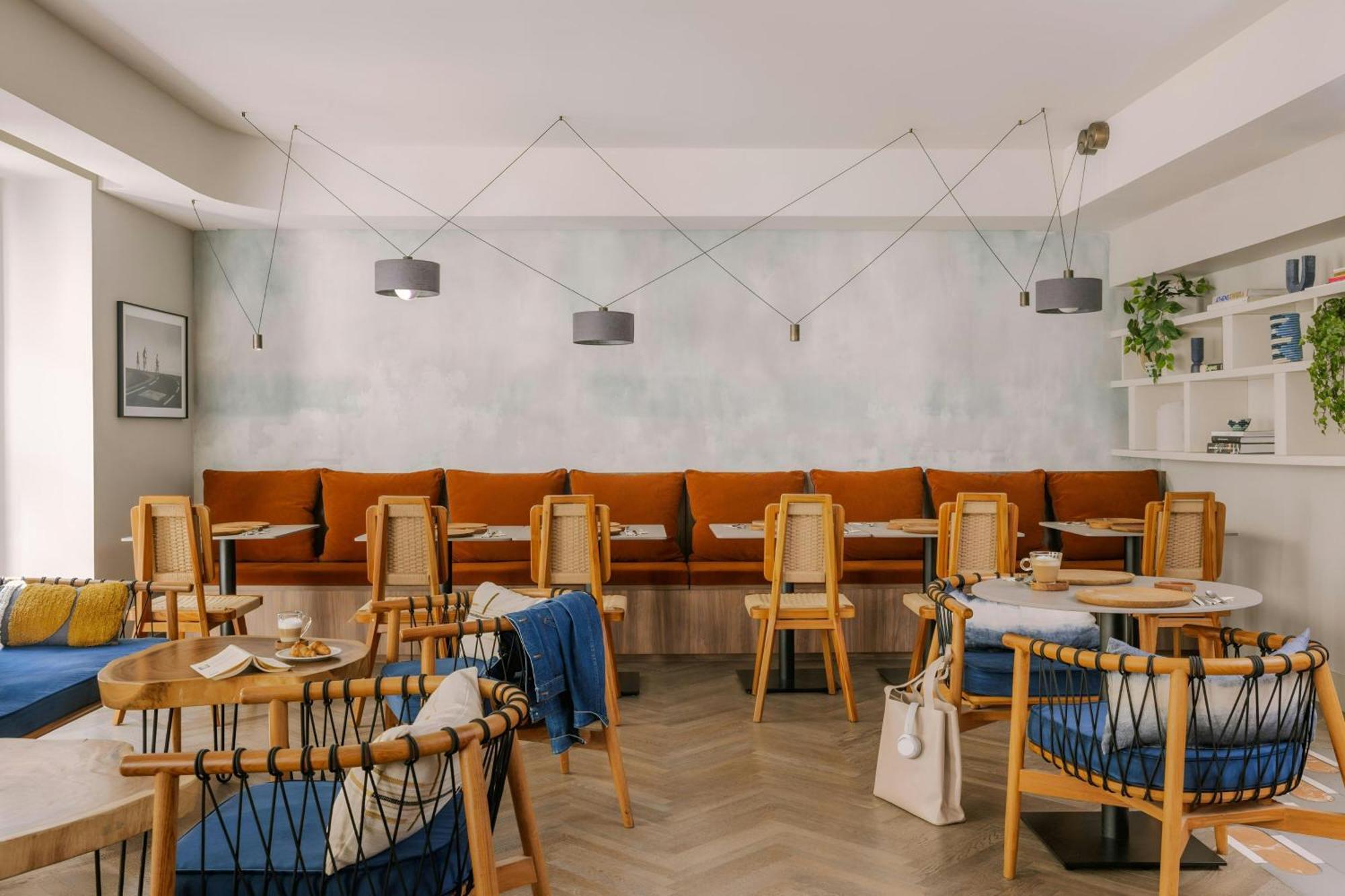 Yelo Jean Medecin Hotel, Sonder By Marriott Bonvoy 4* Nizza